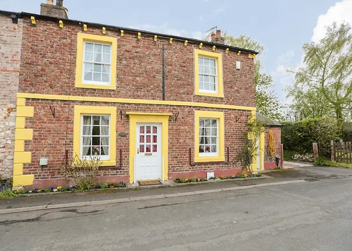 Semesterbostad Rose Crosby (Cumbria)