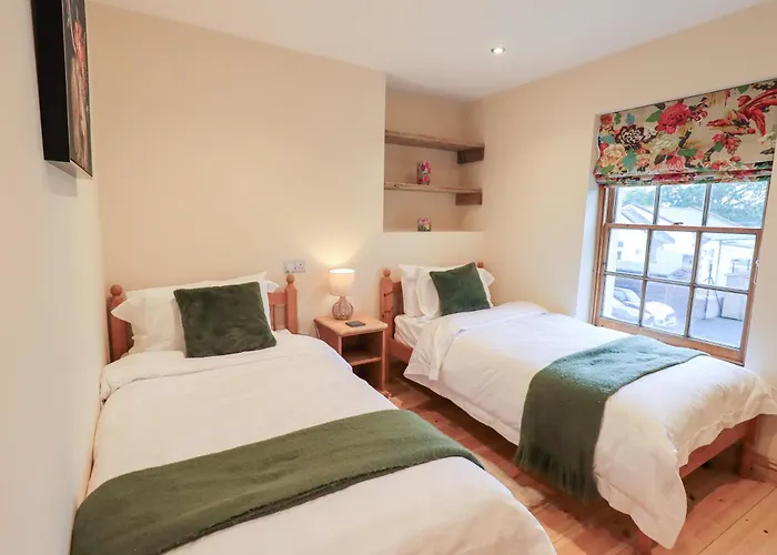 Semesterbostad Rose *