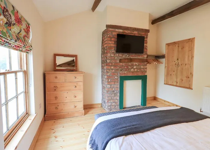 Semesterbostad Rose Crosby (Cumbria)