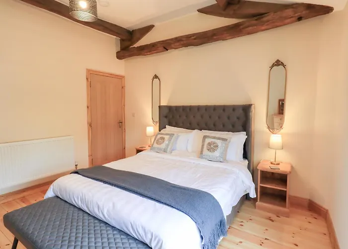 Rose Semesterbostad Crosby (Cumbria)