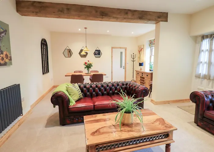 Semesterbostad Rose Crosby (Cumbria)