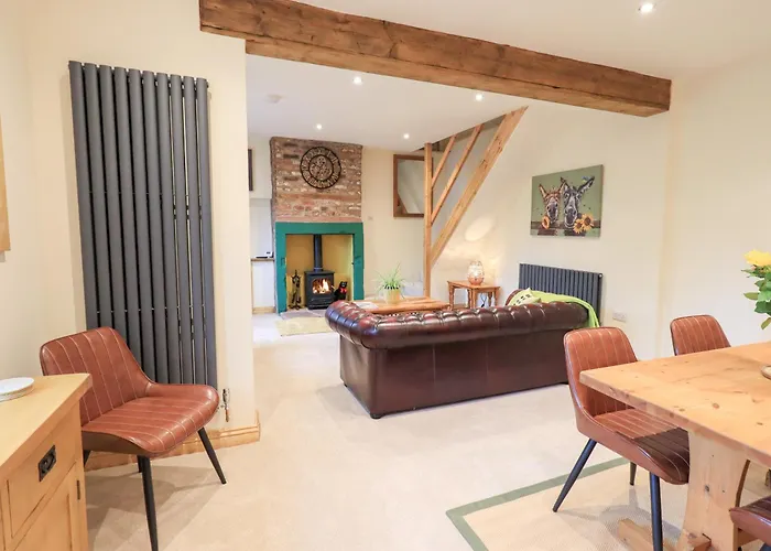 Rose Semesterbostad Crosby (Cumbria)