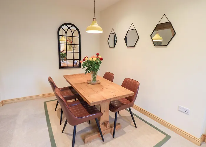 Rose Semesterbostad Crosby (Cumbria)