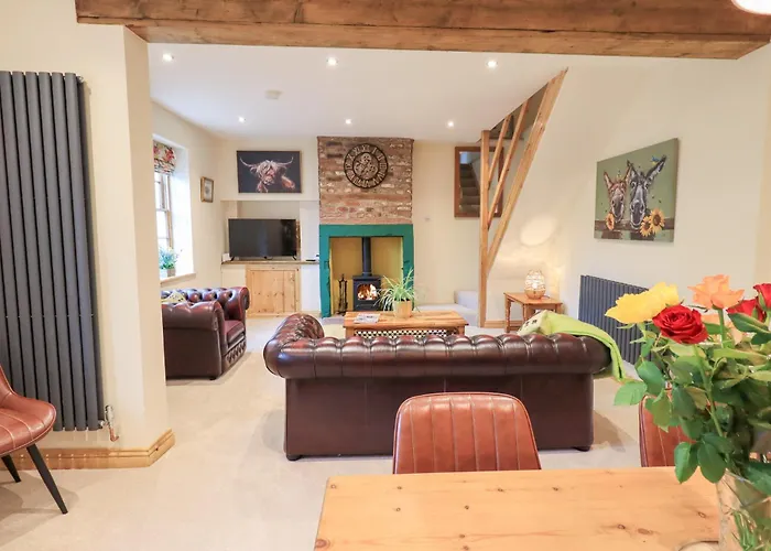 Rose Semesterbostad *